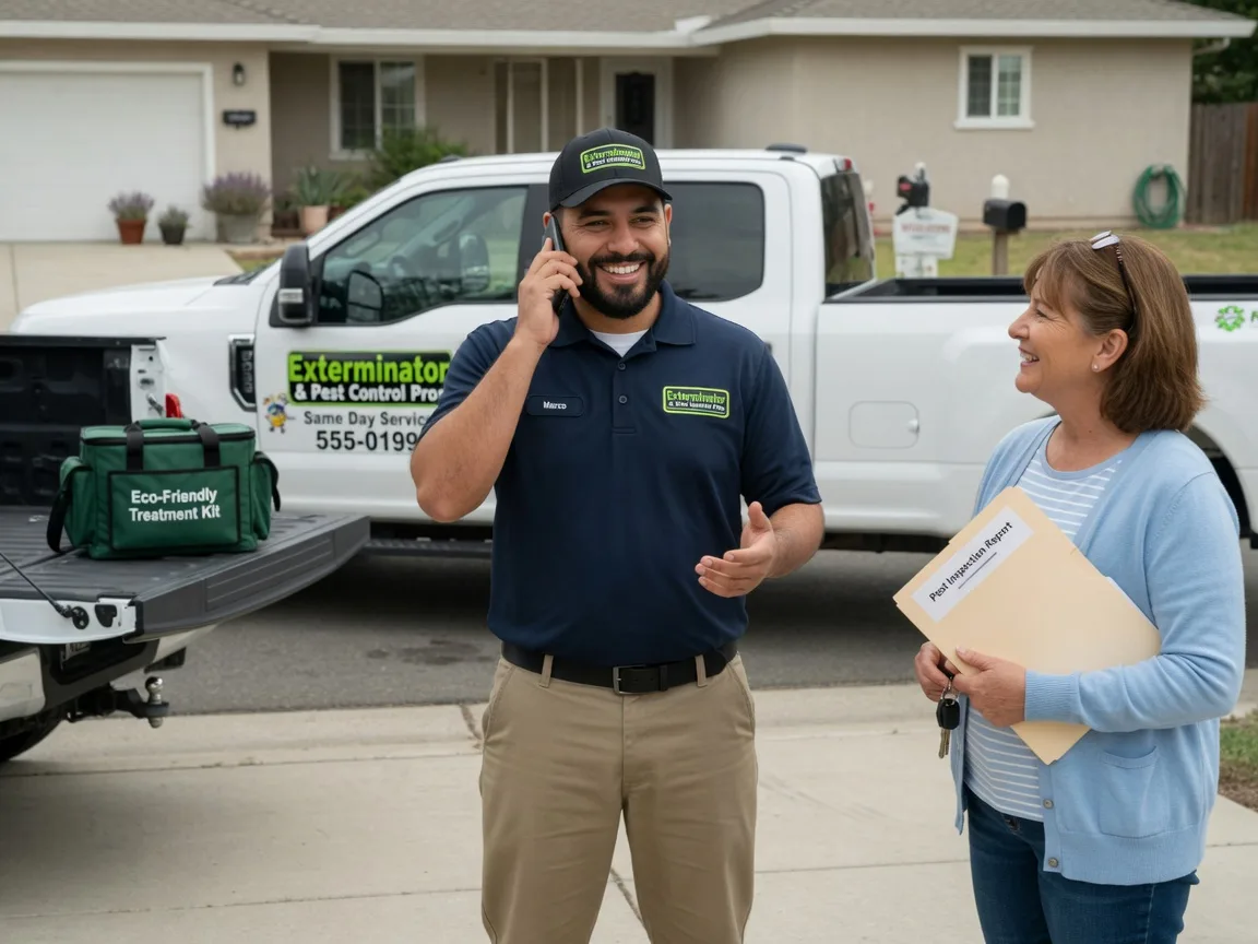 Emergency Pest Control Ridgeview, SD FAQs