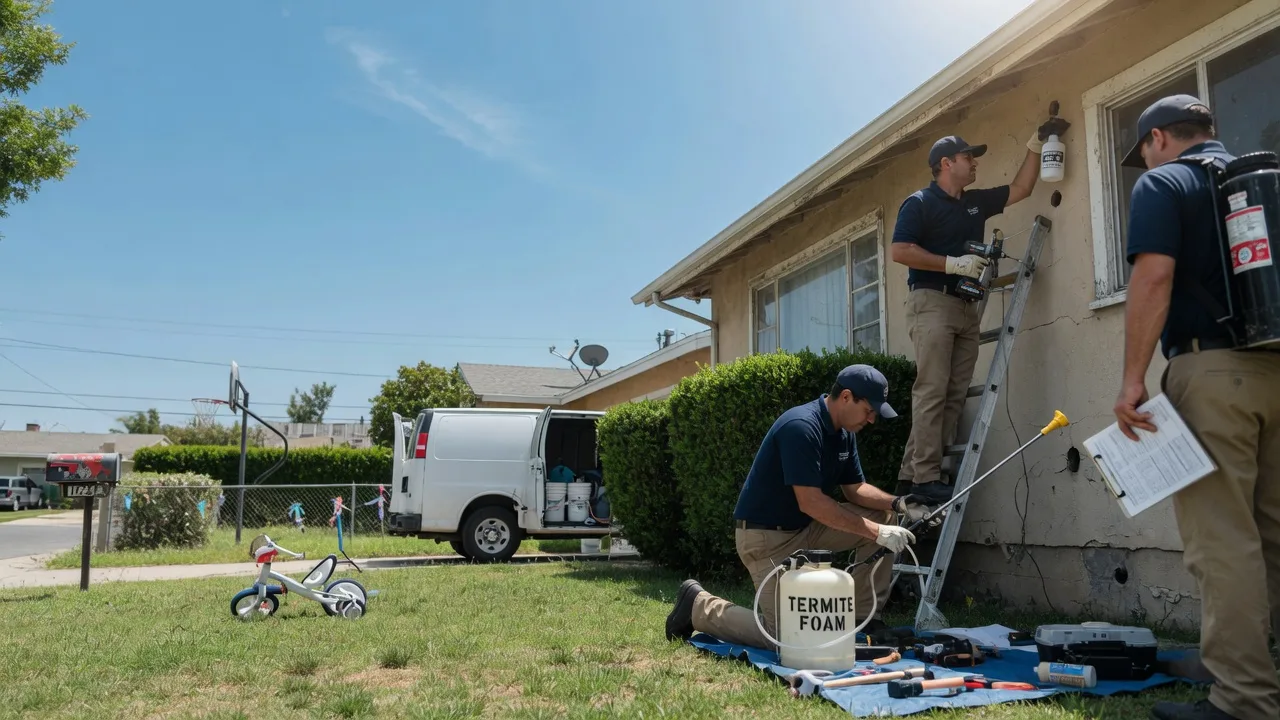 Emergency Pest Control in Ridgeview, SD near me